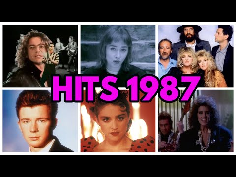 140 Hit Songs of 1987