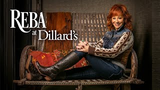 Reba McEntire's Style Evolution - Reba Clothing Line at Dillards