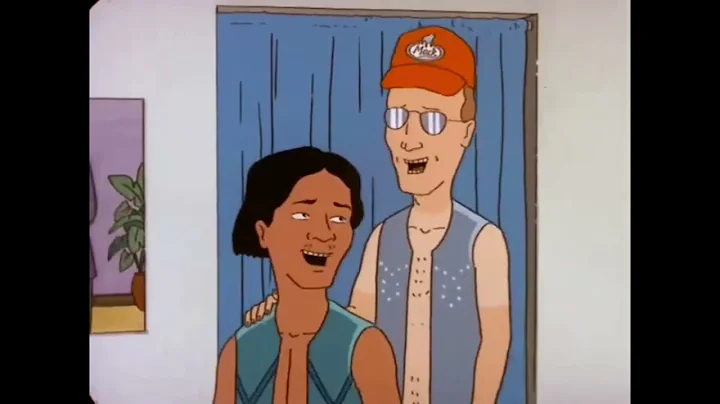Dale's Dad Comes Out - King of the Hill