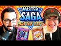 Down to the wire master saga battle city ft farfa  nyhmnim