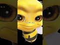 Jazz sigma Bee 😏 Smirky