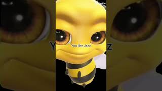 Jazz sigma Bee 😏 Smirky