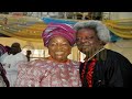 Revealed how late iyalode of yoruba gave birth for ebenezer obey  her last momentonhospitalbed