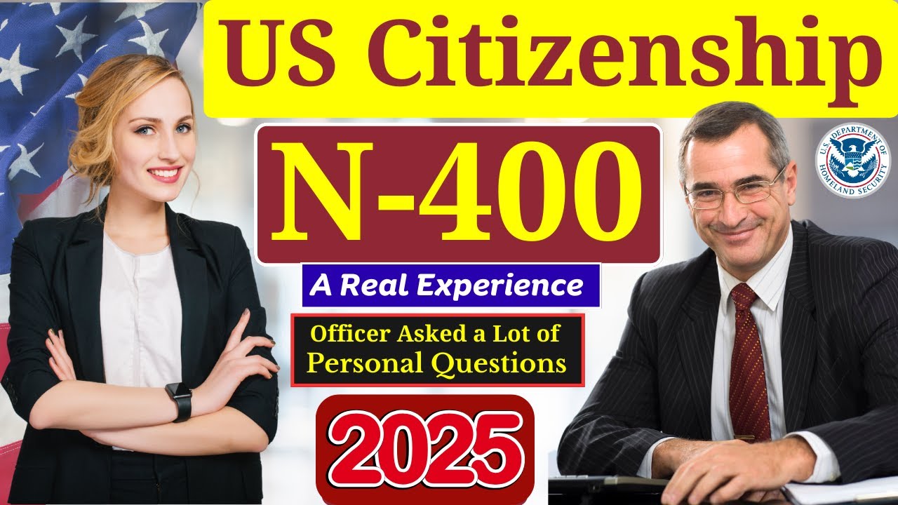 Реальное собеседование по вопросам гражданства США, неформальная беседа, собеседование и тест N-4...