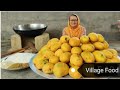 Индийская уличная еда | How eating sweet Mango in India! Watch and Relax!
