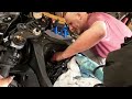 Dave&#39;s Garage - R1 Spark Plug replacement