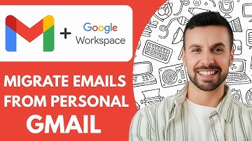 How to Migrate Emails From Personal Gmail to Google Workspace - 2025 (Step by Step)