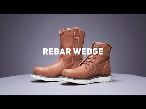 ariat rebar wedge