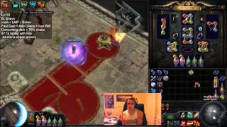 Low Life Chaos Incinerate