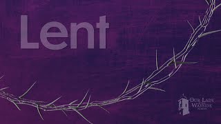 3/12/2026 Thursday of the Third Week of Lent