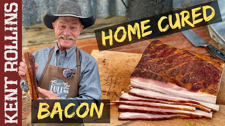 Easy Homemade Bacon | How to Cure Your Own Bacon a...