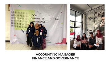 DWITYA FARADILA - LCVP FINANCE AND GOVERNANCE 2020 AIESEC IN UNIVERSITAS ANDALAS CANDIDATE