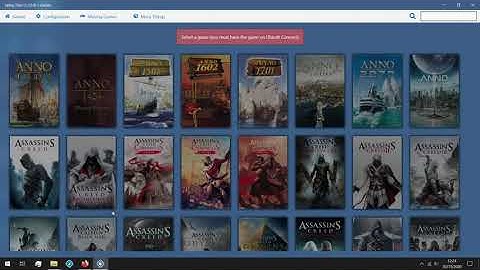 Tiles for Ubisoft Games - Pin Tiles in the Start Menu of Windows 10 for your Ubisoft Connect games