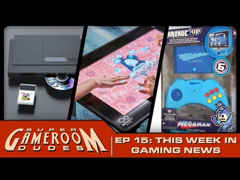 Analogue Duo, 8BitDo Arcade, Arcade1Up Infinity Table & HDMI Consoles & More! SGRD Episode 15 from PDubs Arcade Loft
