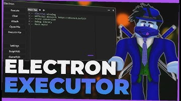 Electron V3: Powerful Web Roblox Exploit - Best Executor (2024)