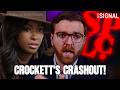Jasmine Crockett's MELTDOWN Defending the SPLC's Dirty Money Secrets
