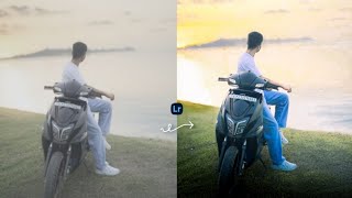 Lightroom Colour Grading Editing Tutorial | Easy Steps 🔥