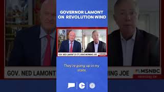 Revolution Wind is back, and that means relief on electricity costs for families here in CT.