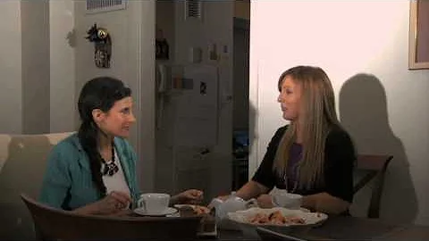 "The Shaky Recovery" w/ Boston Actress, Lynn Julia...
