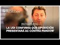 La UDI confirma que oposición presentará acusación constitucional contra Pardow