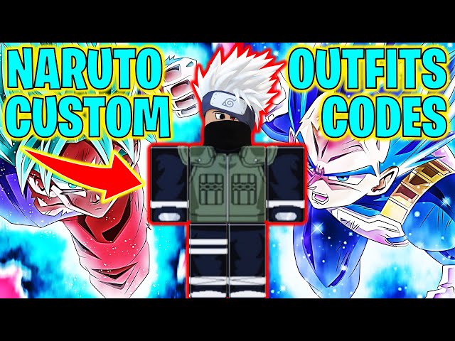 ⭐[1M 800K LIKES CODES!] NEW SHINDO LIFE CUSTOM OUTFITS CODES #32⭐ :  r/GetMoreViewsYT