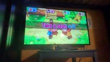 (Updated) Wii Party U 4K60fps - Bo-Jia Fails in Dojo Domination (Beginner Difficulty)