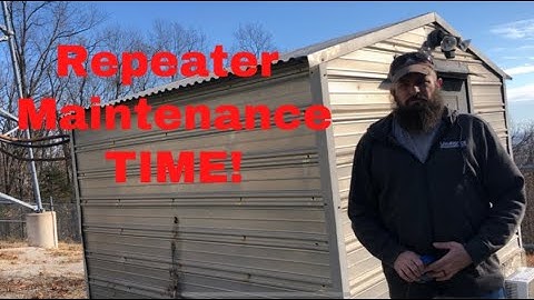 Repeater Swap-out Yaesu DR-1X FM