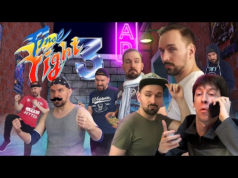 RС: Final Fight 3 Review