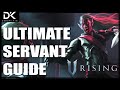 V Rising - Ultimate Servant Guide