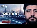 Yakup Tv | Detroid Become Human Oynuyor BÖLÜM 4 #4