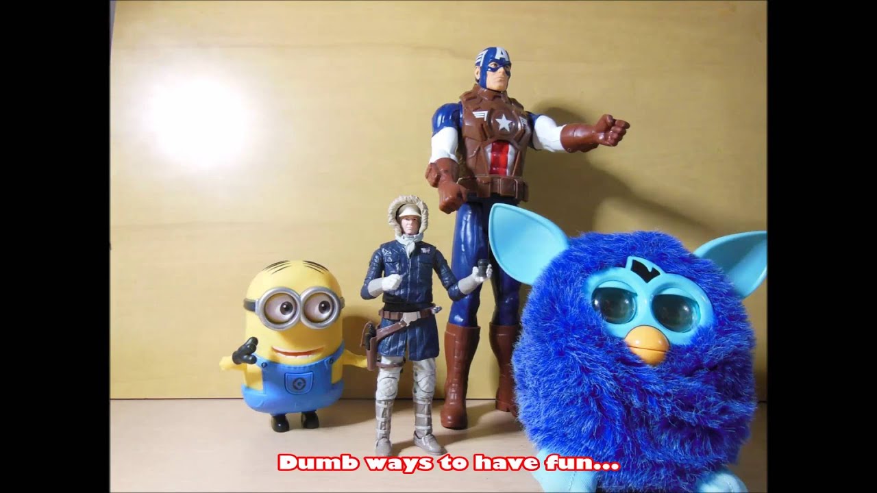 Dumb Ways to Have Fun