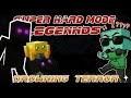 ¡UNA VIDA NO BASTA! MINECRAFT AL LÍMITE | SUPER HARD MODE LEGENDS Cap 9