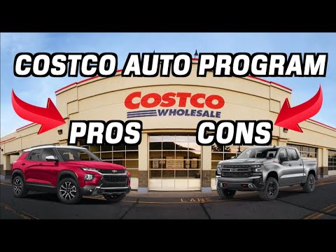 Video: ¿Puedes comprar autos usados a través de Costco?