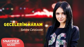 Azeri Remix 2021 ( GECELERİM HARAM ) En Yeni Azeri Hit Mahni ✔️✔️✔️ Resimi