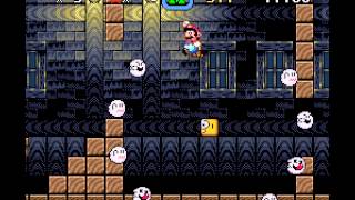 Super Mario World - </a><b><< Now Playing</b><a> - User video