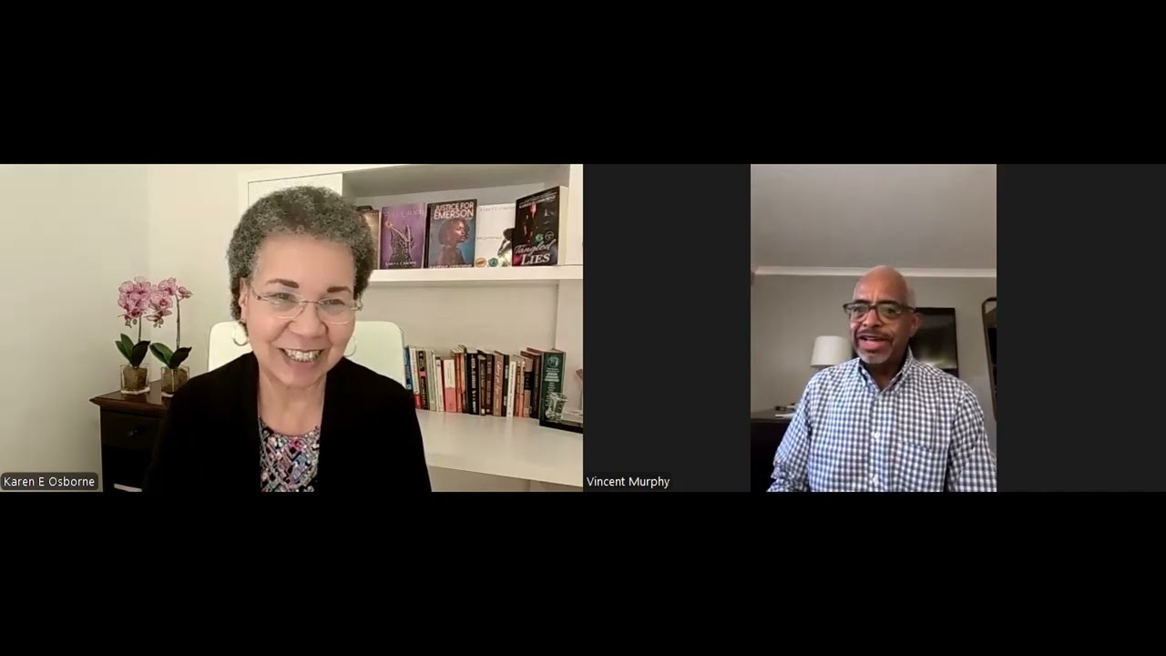What are You Reading? What are You Writing? ep. 268 with V.A. Murphy
