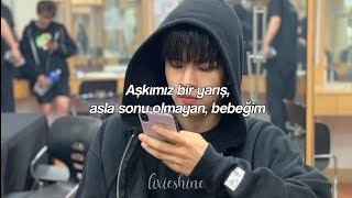 Seungmin ~ Love Again ~ (Cover) •Türkçe Çeviri•