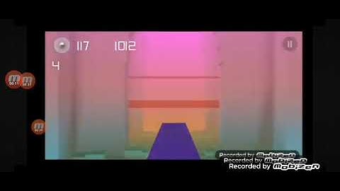 Smash Hit random rooms mod sped up 16 x speed