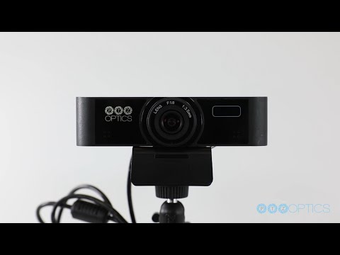 PTZOptics USB Webcams