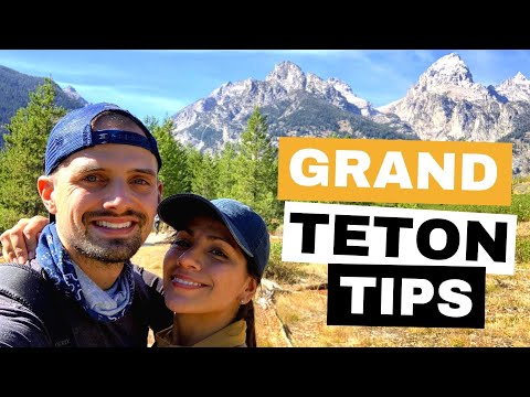 Video: Rivedere Grand Teton Per La Prima Volta: Matador Network