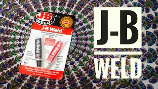 J-B Weld Metal Repair Paste - Test and Review