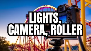 Behind the Scenes: Recording Light Roller Coasters by 50statesUSA 35 views 3 weeks ago 2 minutes, 7 seconds