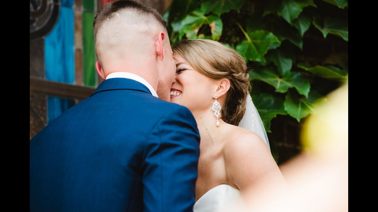 Jenny & Chris - August 25th, 2020