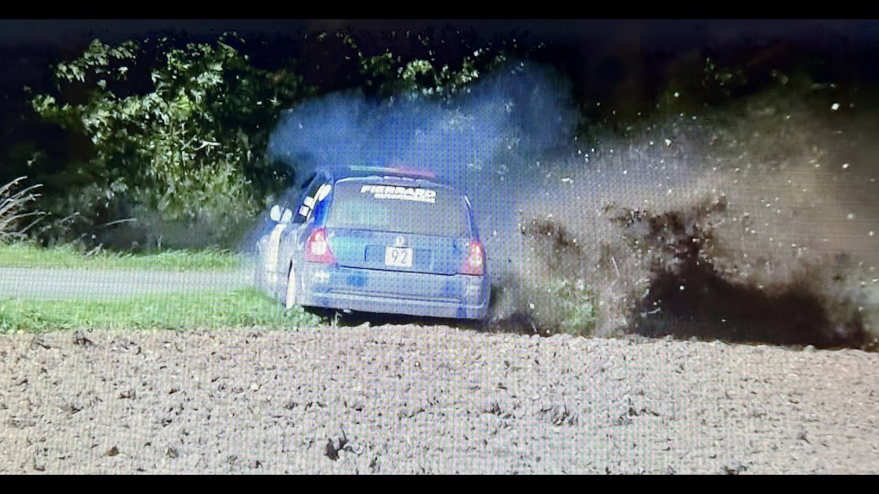RALLYE D'AUTOMNE 2025