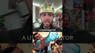 BLUE MARVEL LORE 💙
