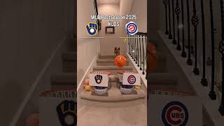 MLB Playoffs Brewers vs Cubs, agree 🤷🏻‍♂️ #baseball