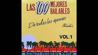 Las 100 Mejores Bailables De Todas Las Epocas CD 5 Discos Fuentes