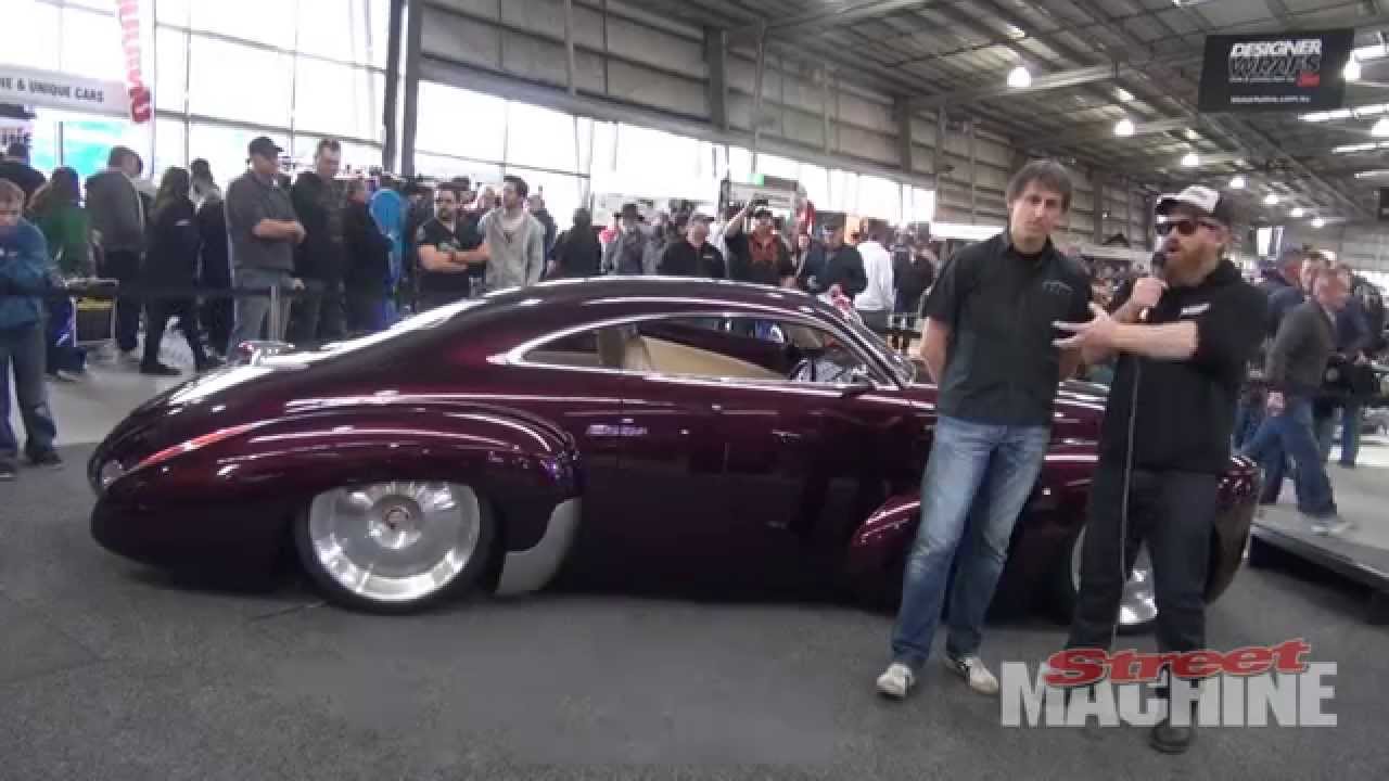 Efijy concept car Efijy concept car