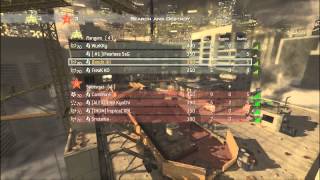 Map 1 Proof vs DDOSING Nerds