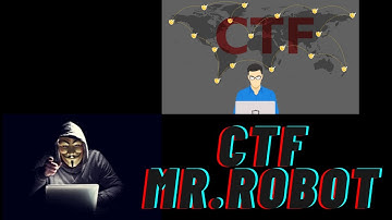 CTF Mr.Robot|Hacking|Cyberous|Ethical Hacking